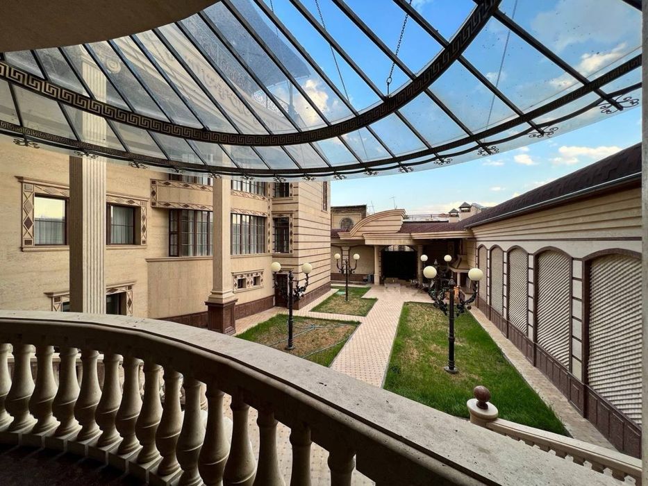 Ул. Ракатбоши Евродом 1600 кв.м