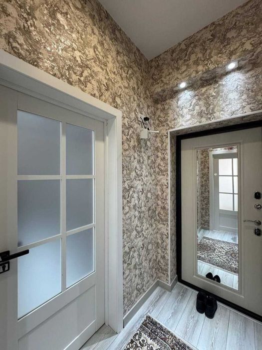 1 комнатная квартира со всеми удобствами на районе Вокзала