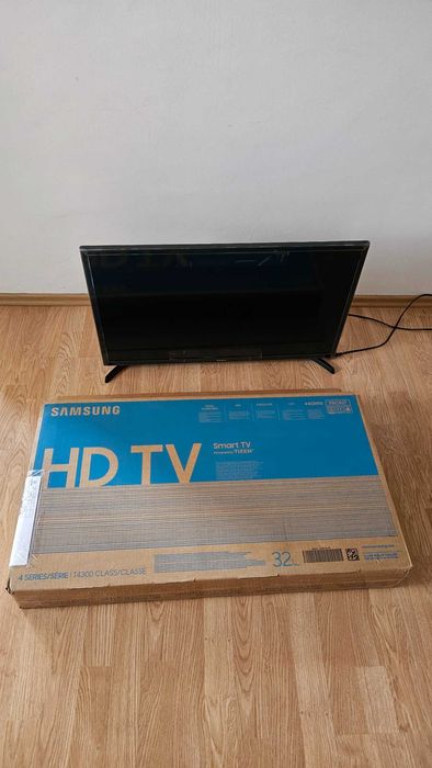 Televizor LED Smart SAMSUNG 32T4302 80cm