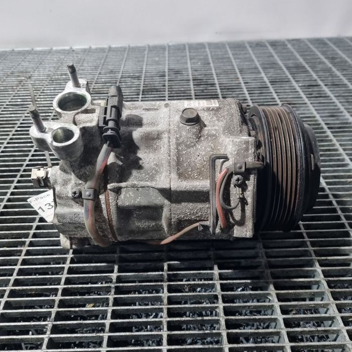Compresor clima Jaguar F - Pace 2.0 D 2015 - 2020 163CP 204DTD (1374) Diesel 115650106B4
