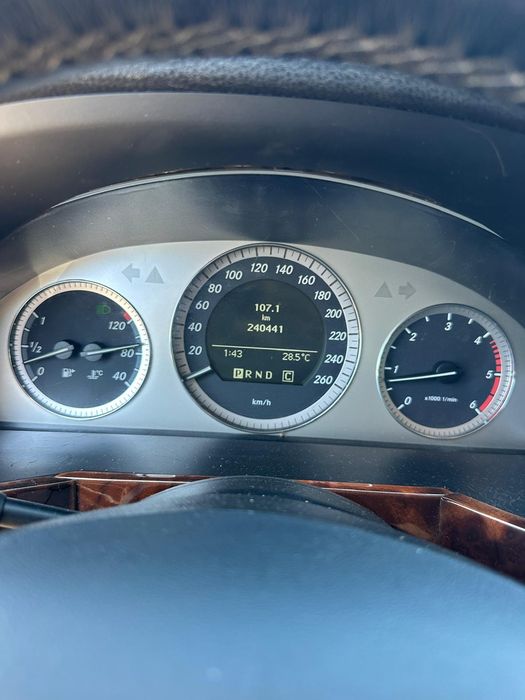 Mercedes GLK 220 4 Matic Automata