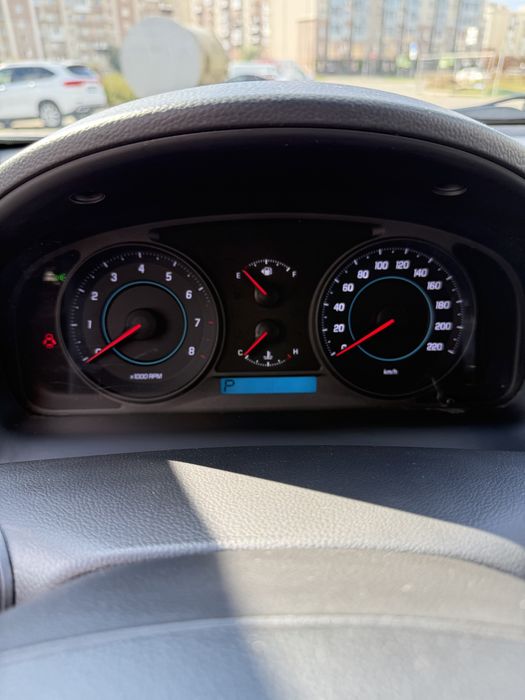 Chevrolet Captiva 2013