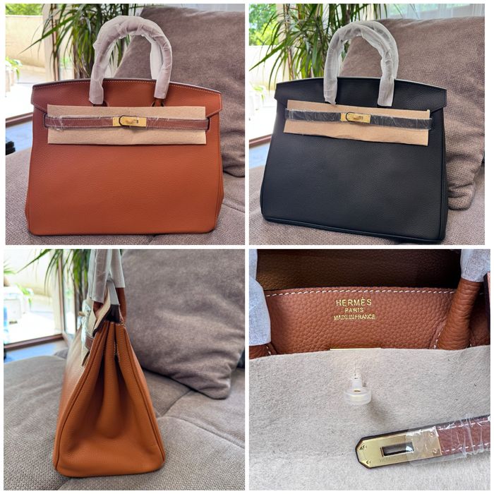 Чанта New Hermes