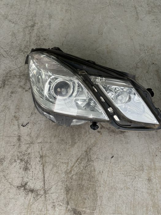 Фарове за w212 mercedes benz