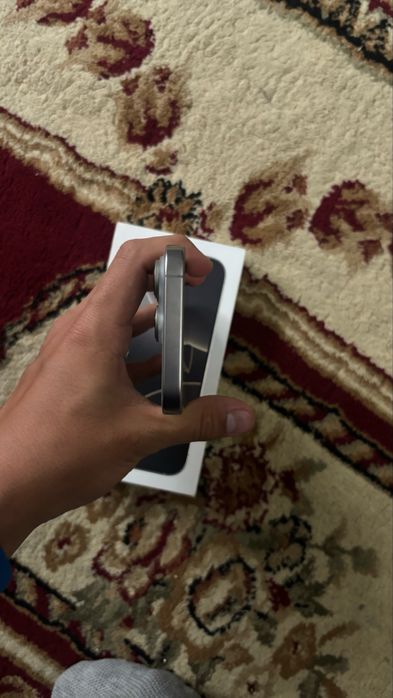 Айфон 16 про Идеальный 256гб