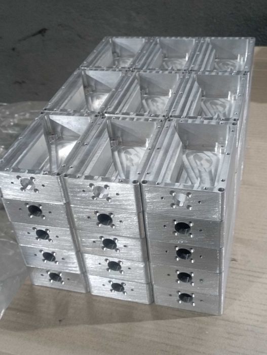 Фрезерные работы