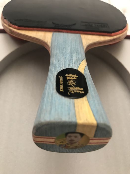 Paleta profesionala tenis de masa!