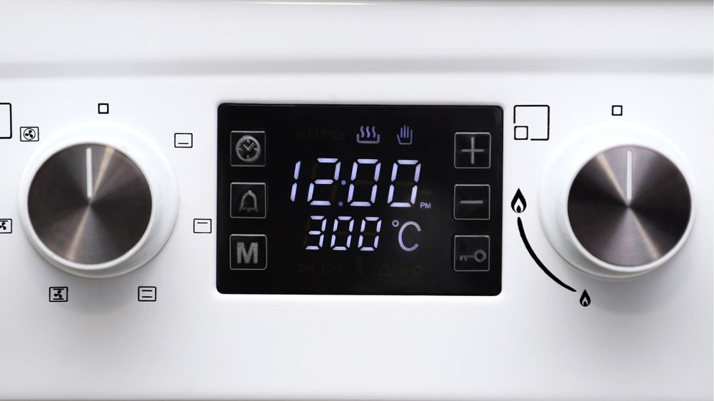 Кухонная плита Shivaki Gaz 6403 E