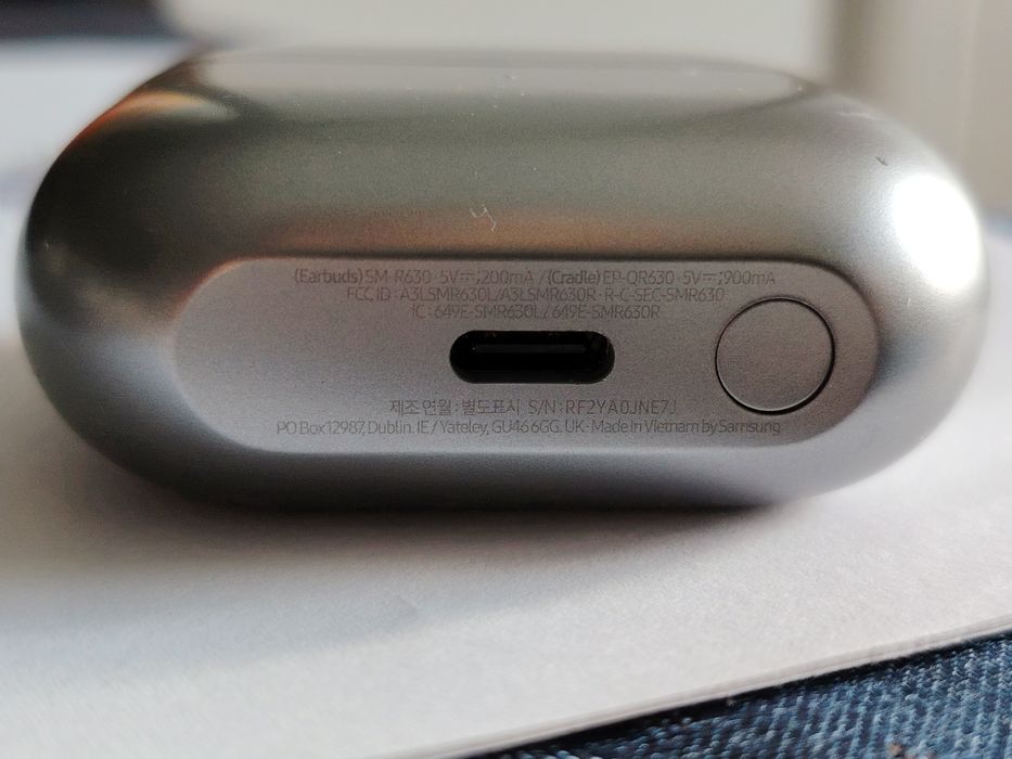 Căști Samsung Galaxy Buds3 Pro