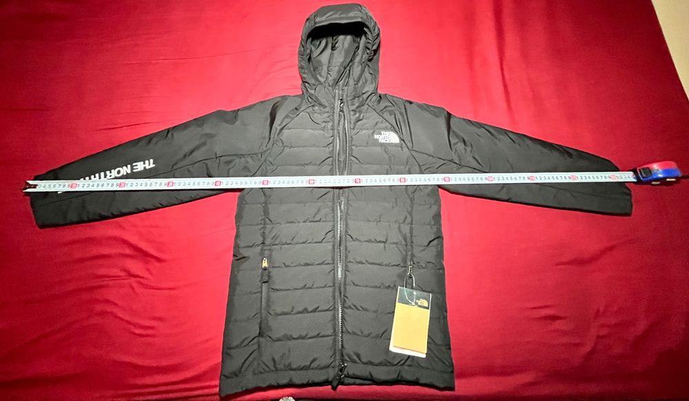 THE NORTH FACE детско зимно яке