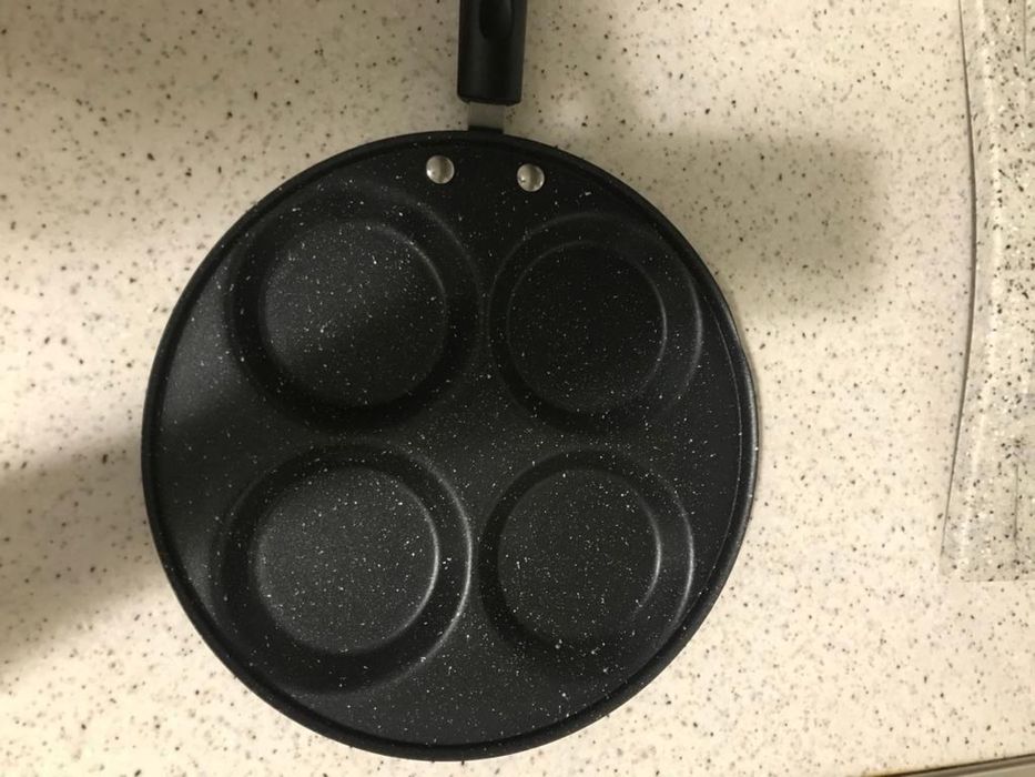 Сковорода необычная