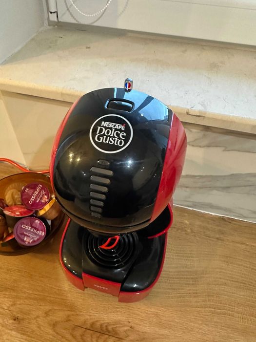 Капсулна кафемашина Krups KP130 Nescafé Dolce Gusto  Lumio