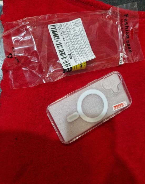Husa telefon iphone 17