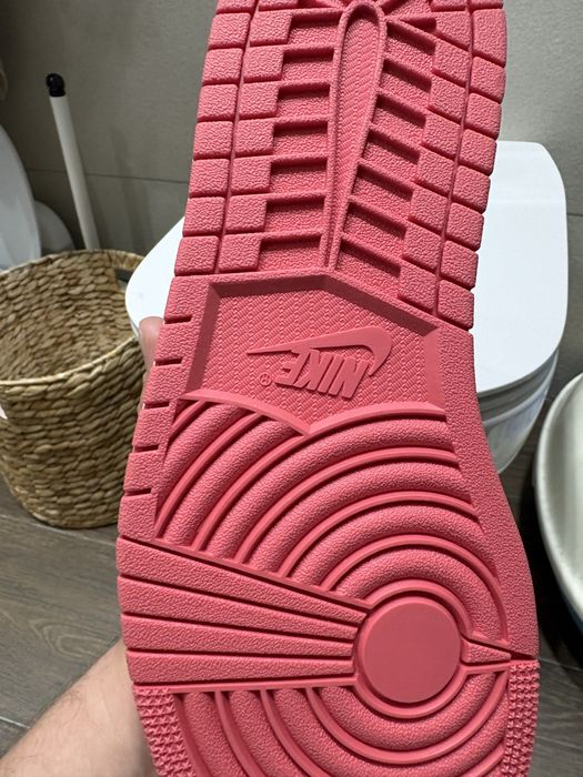 Кроссовки nike air jordan 1 low