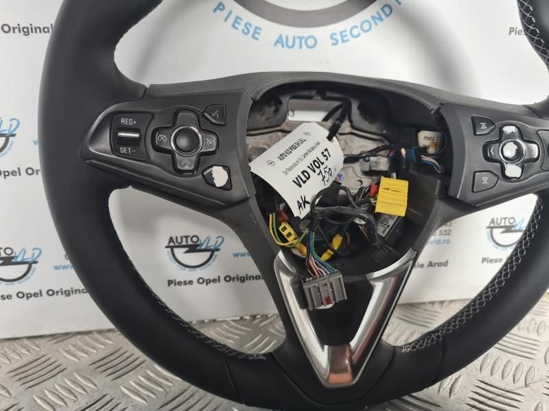 Volan piele cu incalzire reconditionat Opel Astra K facelift 2019 2021