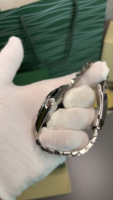 Rolex Datejust „Blue Diamond Dial”