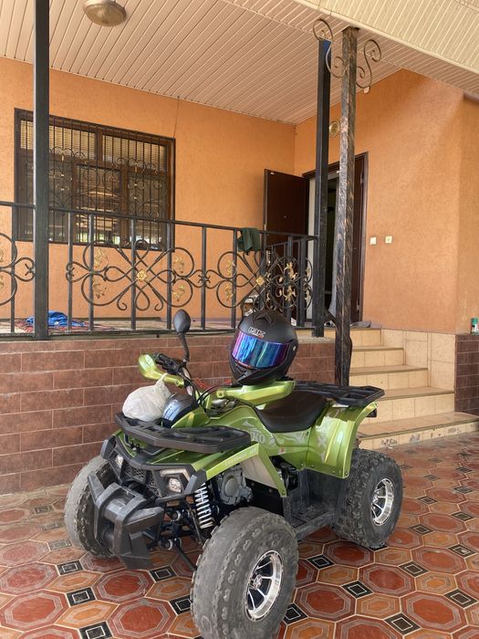 Квадрацикл Linko 125cc