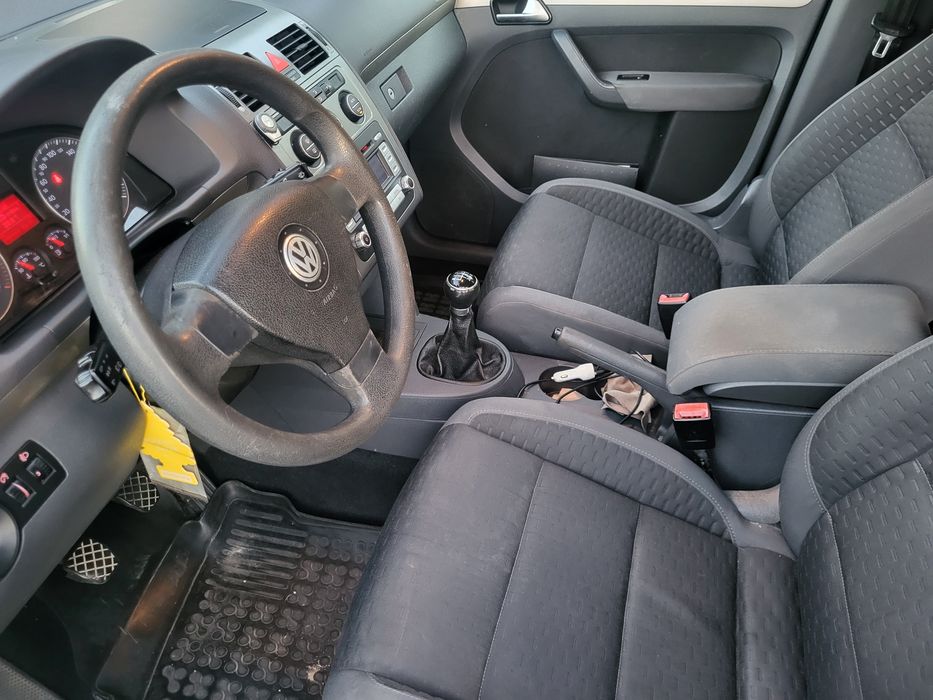 Vw Touran 1.9 TDI 105 CP