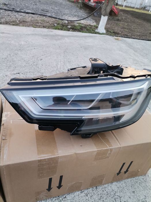 FULL LED фарове за Ауди А3 8V 2017/2020г