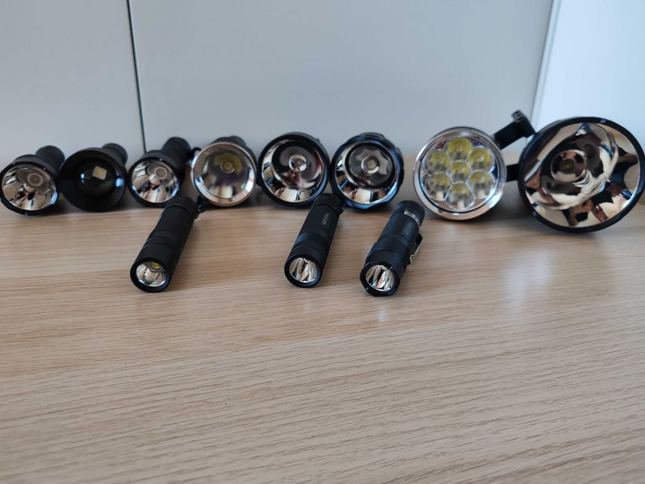 Convoy - ловни далекобойни фенерчета