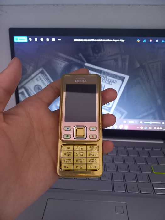 Новый телефон Nokia