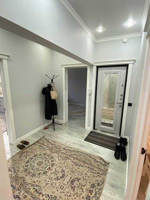 Продаётся 4-комнатная квартира на 4/5 этаже в мкр ВЕРХНИЙ ОТЫРАР