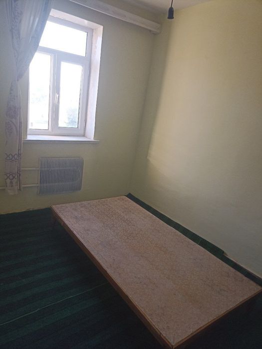 Темир йул вокзали ёнида 3 хонали квартира ижарага берилади