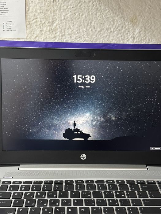 Laptop hp probook 440 g7