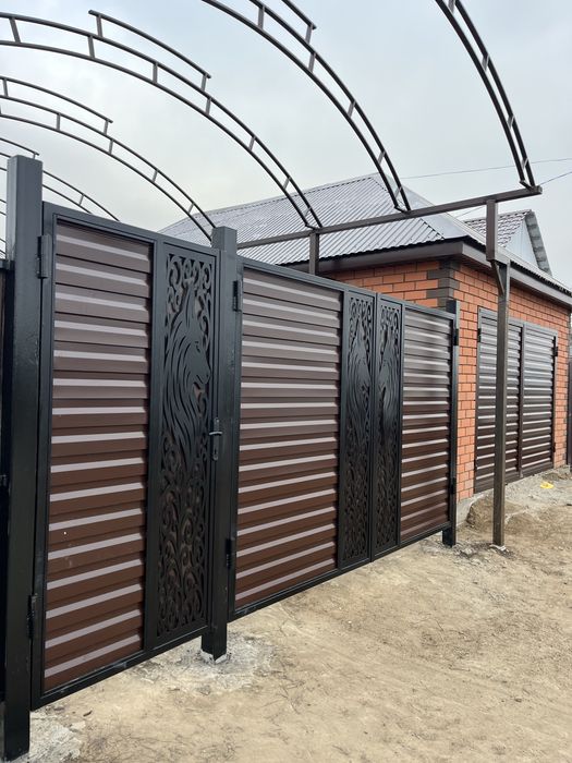 Эксклюзивный Қақпа – қалаған суретпен!