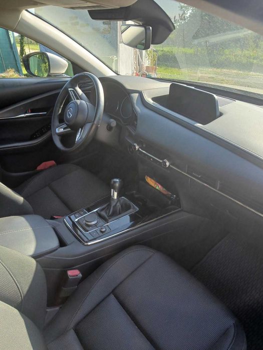 mazda CX30 hibrida oferta