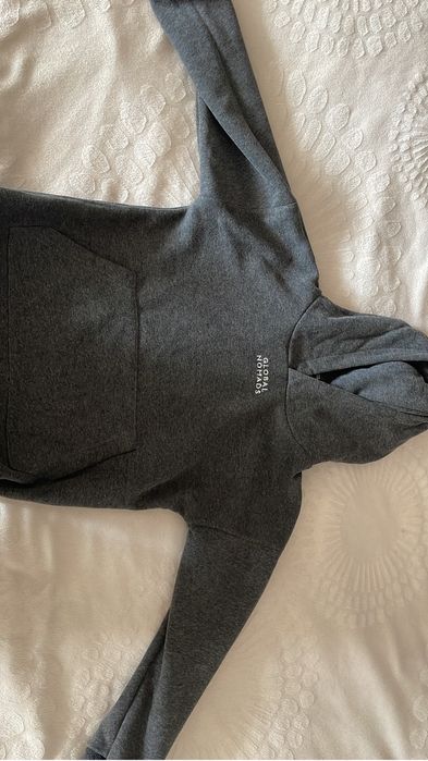 Детская толстовка с капюшоном