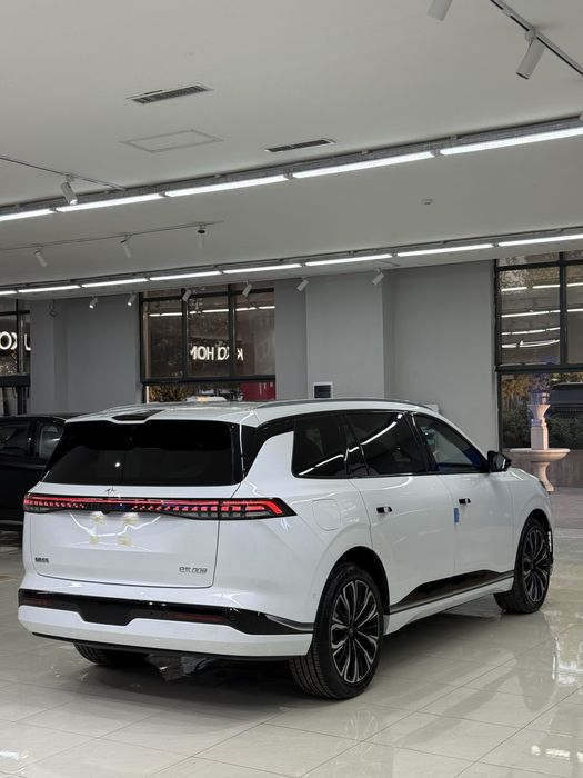 DONGFENG 008 EV 636 ULTRA Электр 2026!!! Руссификация!!!