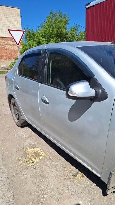 Запчасти рено логан Renault logan