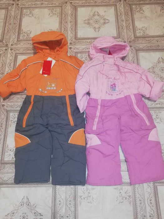 Грудничковый комбинезончик