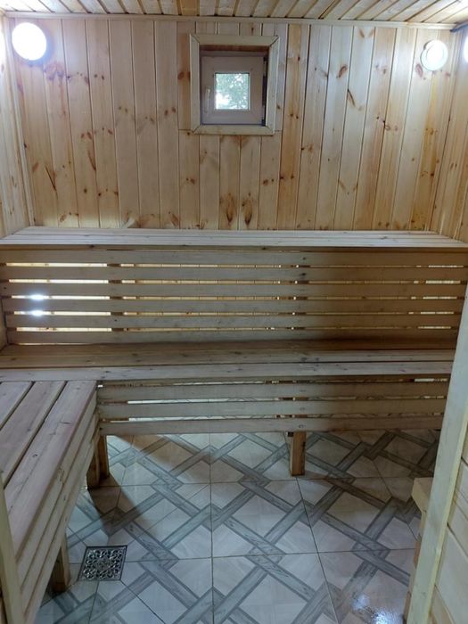 Семейная Баня час 2500тг