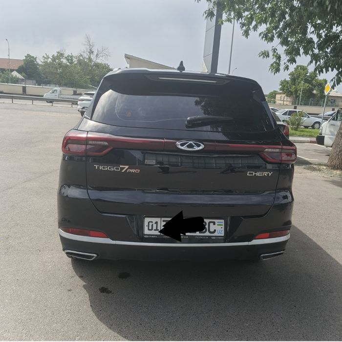 Продаётся Chery  Tiggo 7