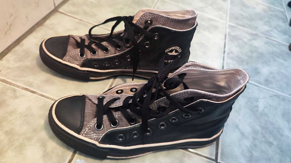 Кецове converse