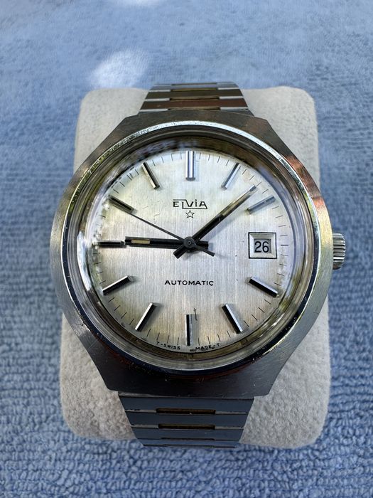 Ceas elvia automatic