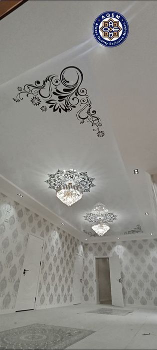 Натяжной потолок Natyajnoy patalok