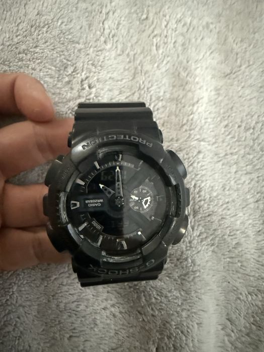 Часовник G-shock ga110