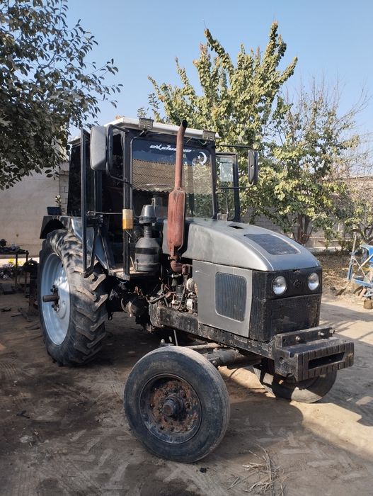 ТТЗ трактор сотилади