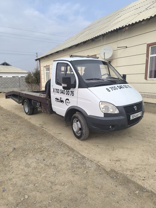 Эвакуатор 24/7 хабарласа беріңіздер