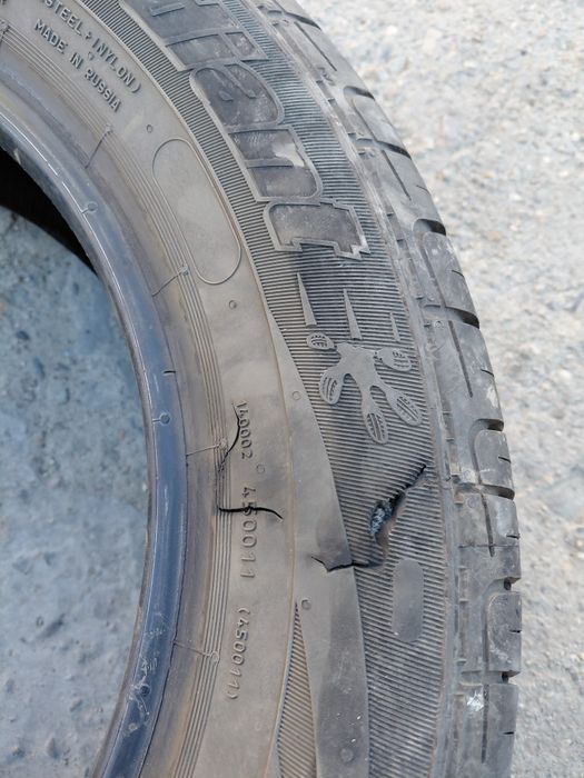 Летняя резина 185/65/15