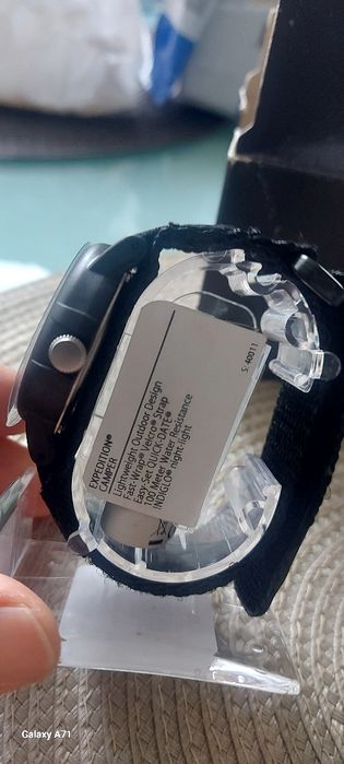 Timex Expedition cu Indiglo