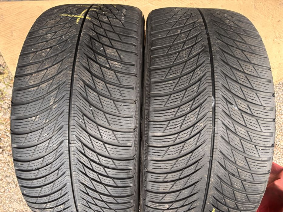 245/40/18 Michelin 2 бр