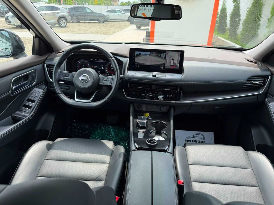 Nissan X-trail 4X4 5 locuri Tekna Rate Leasing Garantie extensibilă RAR-ul este Efectuat