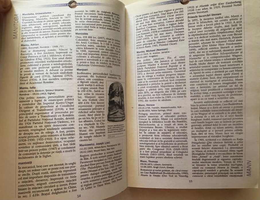 Enciclopedia universala britanica