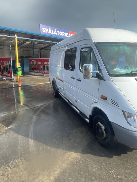 Mercedes sprinter 416