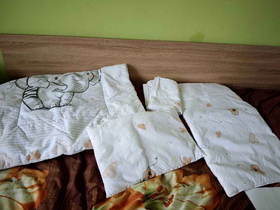 Комплект обиколници за бебешка кошара