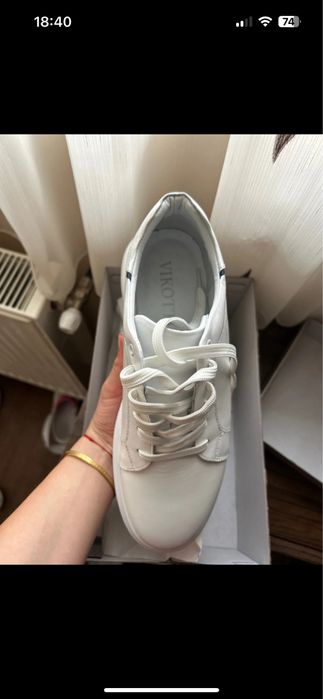 Pantofi stil Alexander Mcqueen